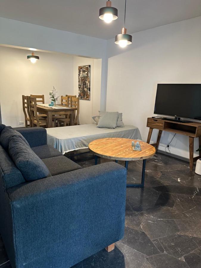 Mitre Emperador Appartement Mendoza Buitenkant foto