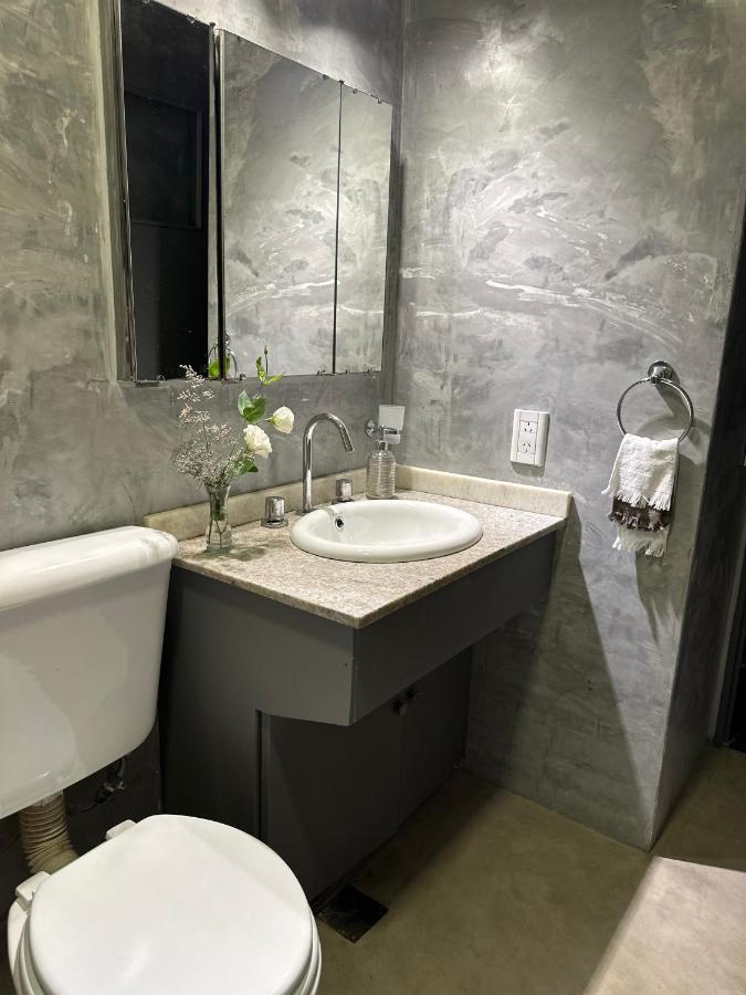 Mitre Emperador Appartement Mendoza Buitenkant foto