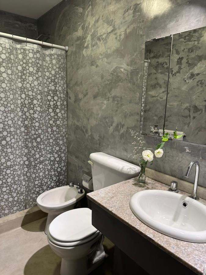 Mitre Emperador Appartement Mendoza Buitenkant foto