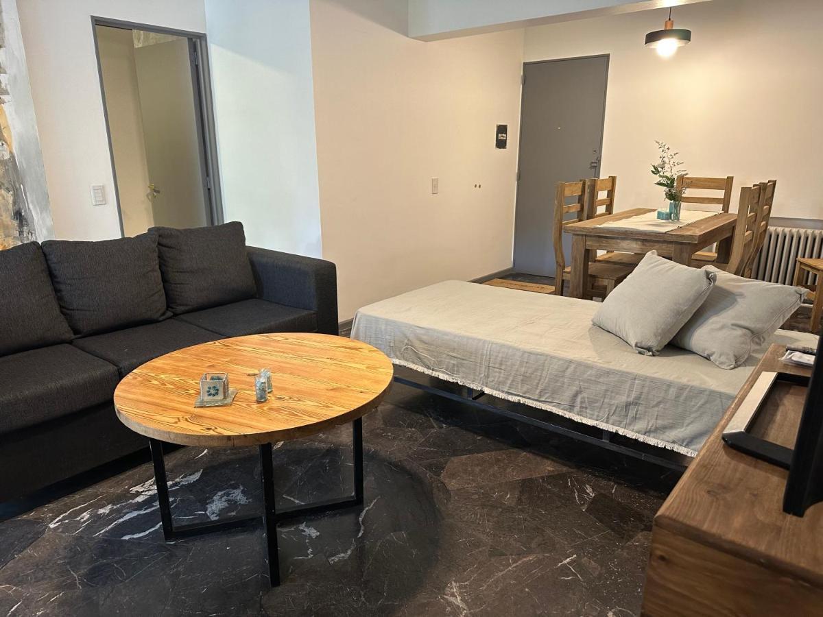 Mitre Emperador Appartement Mendoza Buitenkant foto