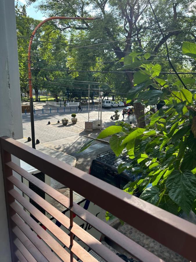 Mitre Emperador Appartement Mendoza Buitenkant foto