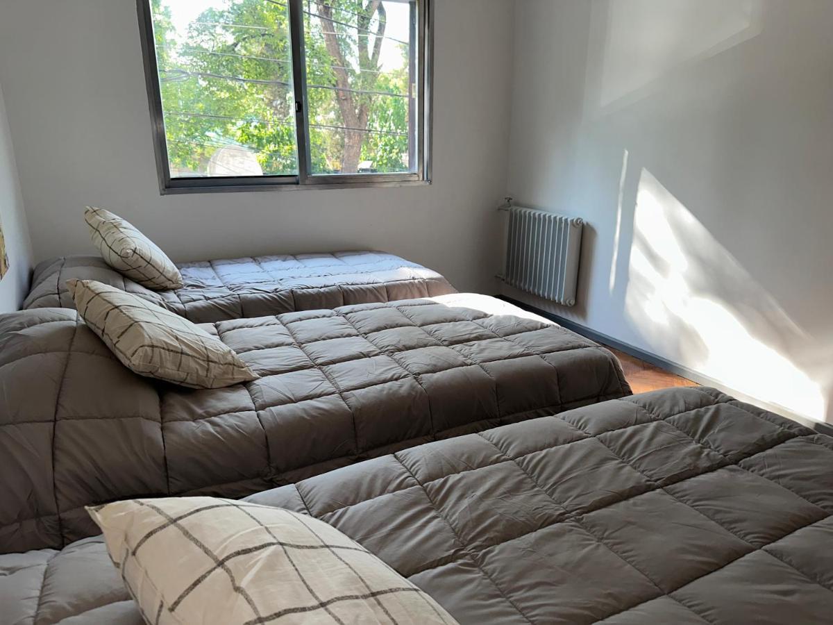 Mitre Emperador Appartement Mendoza Buitenkant foto
