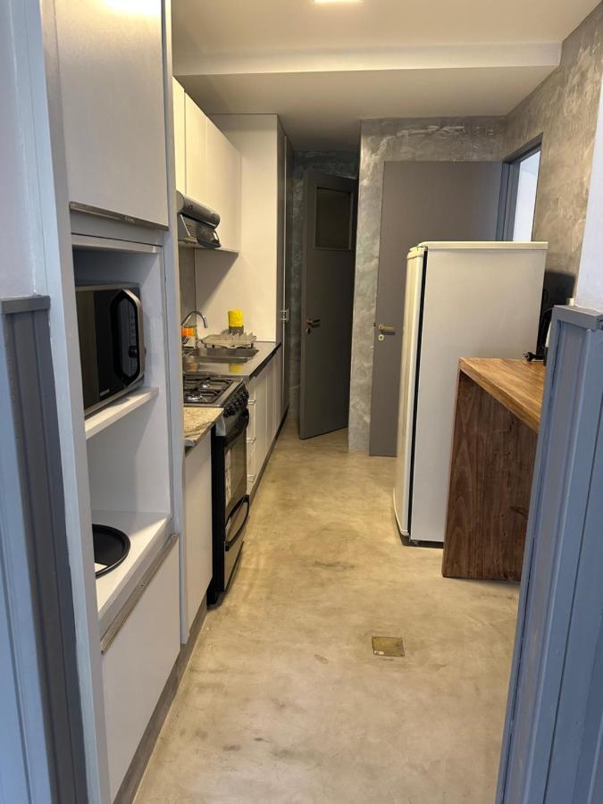 Mitre Emperador Appartement Mendoza Buitenkant foto