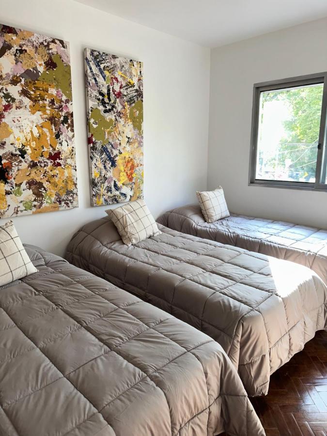 Mitre Emperador Appartement Mendoza Buitenkant foto